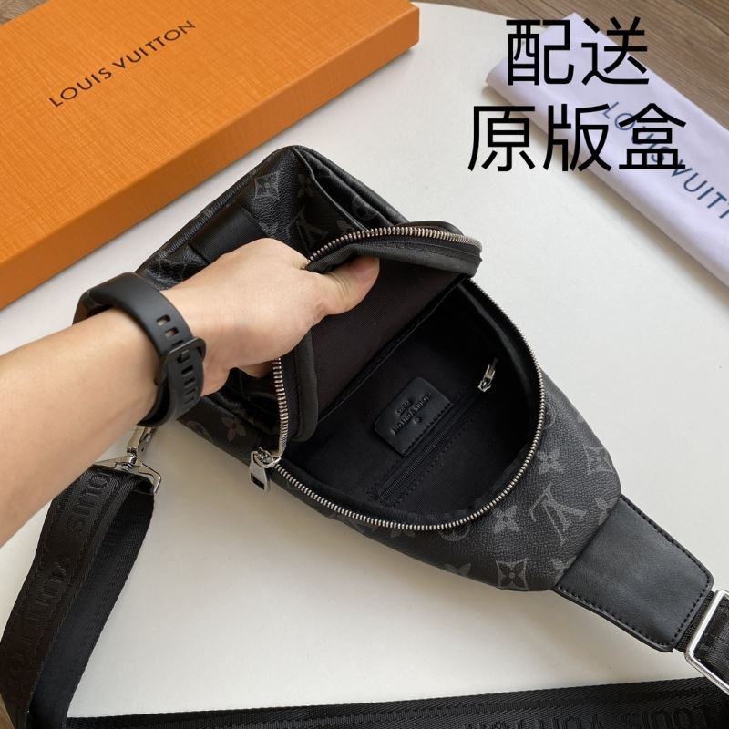 Mens Louis Vuitton Waist Chest Packs